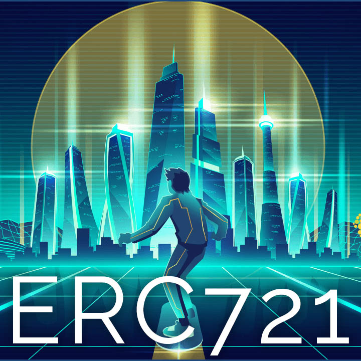 Que veut dire Erc-721