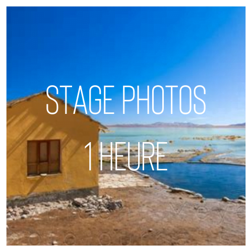 Stage individuel